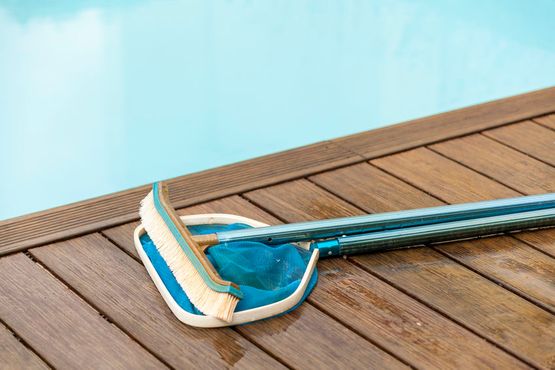 Artículos para el mantenimiento de piscinas